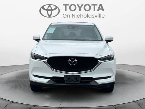 Used 2018 MAZDA CX-5 Grand Touring AWD/4WD image 9