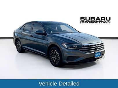 Used 2019 Volkswagen Jetta SEL
