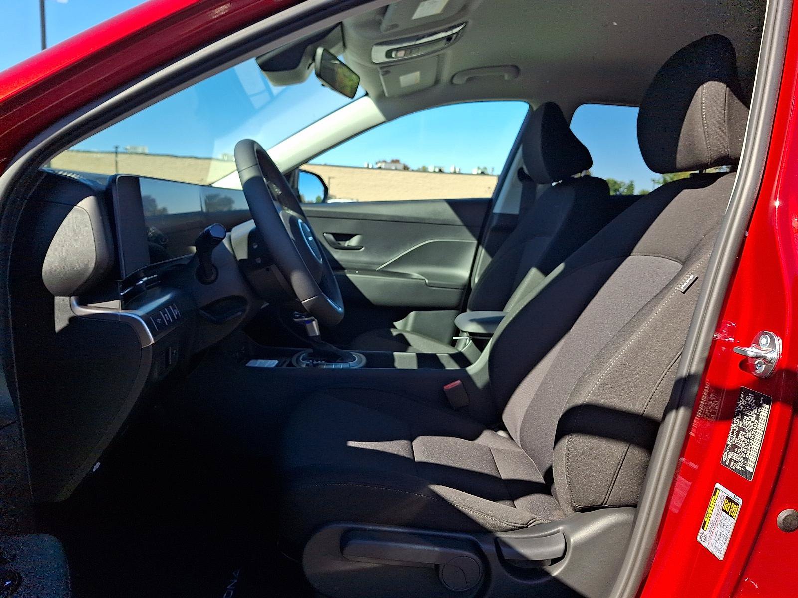 New 2027 Hyundai Kona SEL Sport AWD/4WD image 9
