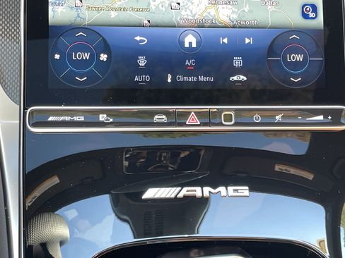 New 2026 Mercedes-Benz GLC 43 AMG 4MATIC image 31