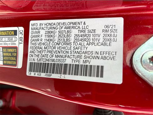 Used 2021 Acura RDX A-Spec image 33