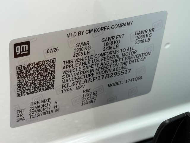 New 2026 Buick Envista Preferred w/ Advanced Safety Package FWD image 29