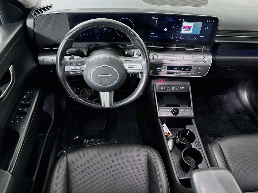 Used 2024 Hyundai Kona Limited AWD/4WD image 16
