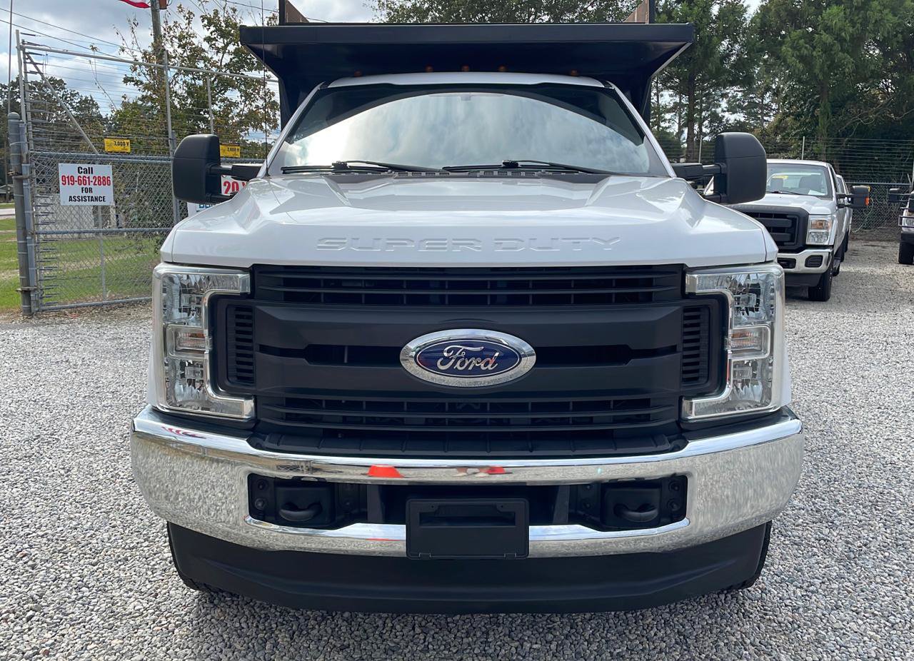 Used 2017 Ford F350 XL w/ XL Value Package AWD/4WD image 19