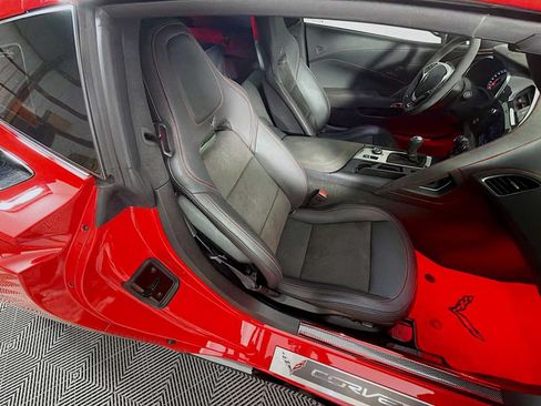 Used 2016 Chevrolet Corvette Stingray Coupe w/ 3LT Preferred Equipment Group RWD image 25