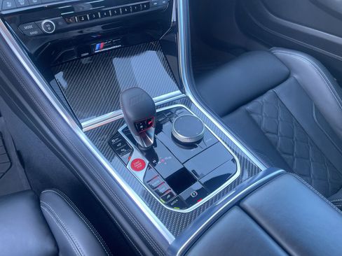 Certified 2023 BMW M8 Gran Coupe xDrive Competition w/ M Carbon Exterior Package image 15