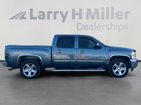 Used 2012 Chevrolet Silverado 1500 LS image 6