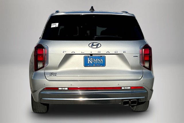 Used 2024 Hyundai Palisade Calligraphy AWD/4WD image 5