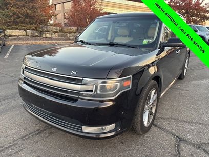 Used 2014 Ford Flex Limited w/ Equipment Group 301A