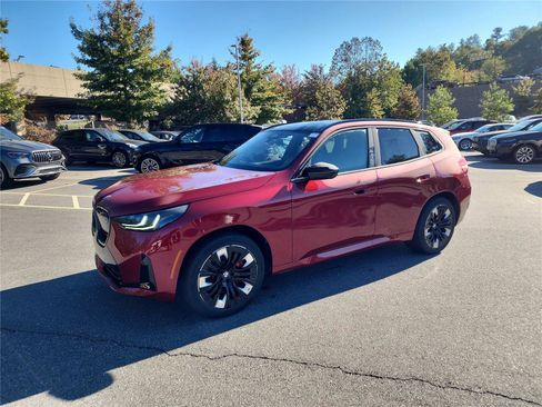 New 2026 BMW X3 M50 w/ Premium Package image 7