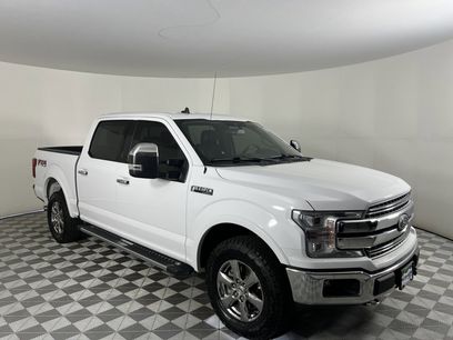 Certified 2020 Ford F150 Lariat w/ Equipment Group 502A Luxury