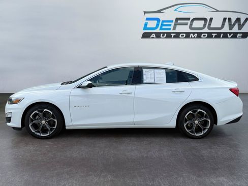 Used 2024 Chevrolet Malibu LT FWD image 6