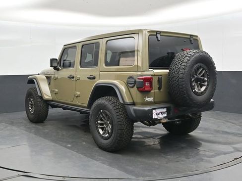 New 2025 Jeep Wrangler Unlimited Rubicon 392 AWD/4WD image 6