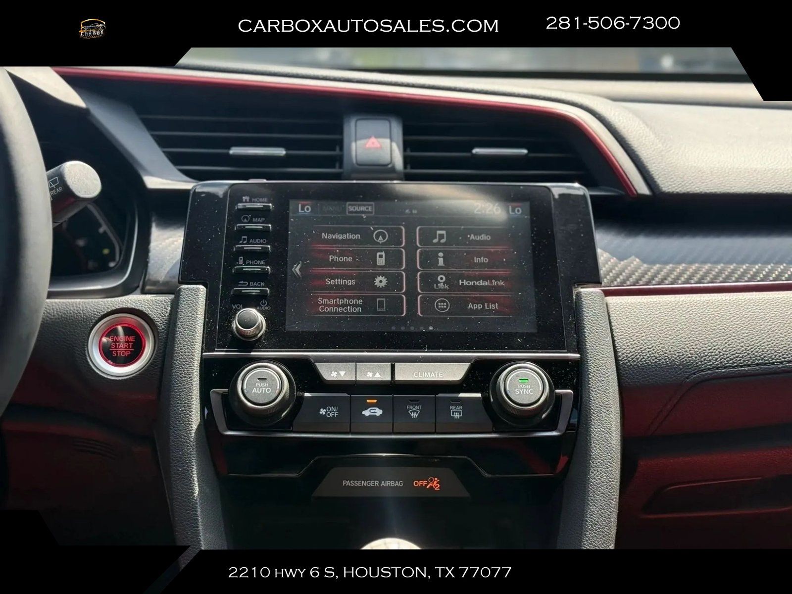 Used 2019 Honda Civic Type R image 14