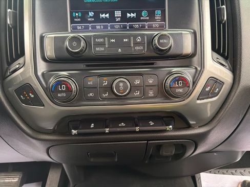 Used 2016 Chevrolet Silverado 1500 LT w/ All Star Edition AWD/4WD image 21