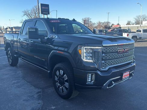 Used 2023 GMC Sierra 2500 Denali w/ Denali Ultimate Package image 8