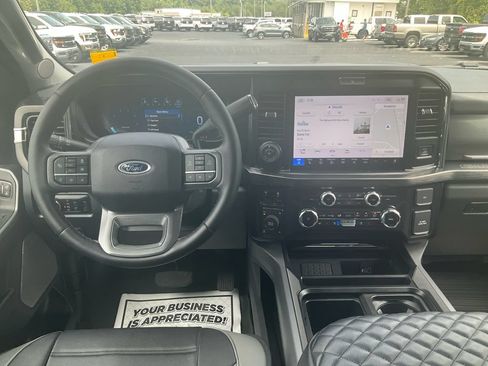 Used 2026 Ford F250 Lariat w/ Lariat Premium Package AWD/4WD image 20