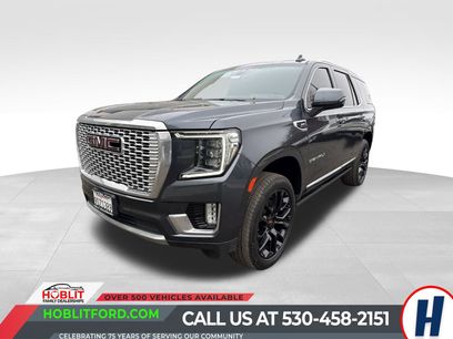 Used 2021 GMC Yukon Denali w/ Denali Premium Package