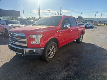 Used 2016 Ford F150 Lariat w/ Equipment Group 502A Luxury