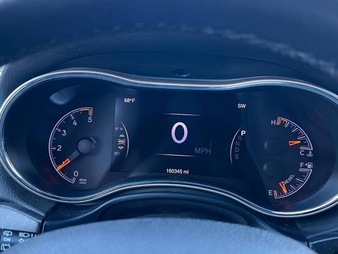 Used 2015 Jeep Grand Cherokee Limited AWD/4WD image 11