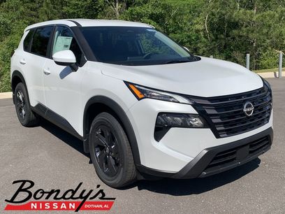 New 2026 Nissan Rogue SV