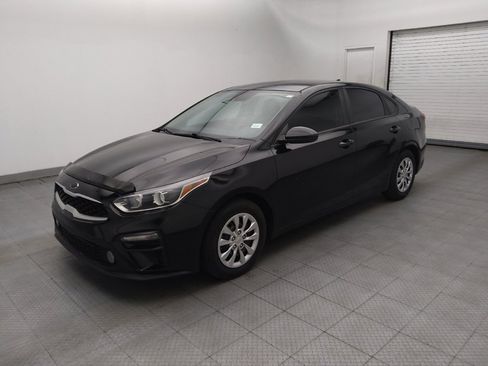 Used 2020 Kia Forte Sedan FWD image 2