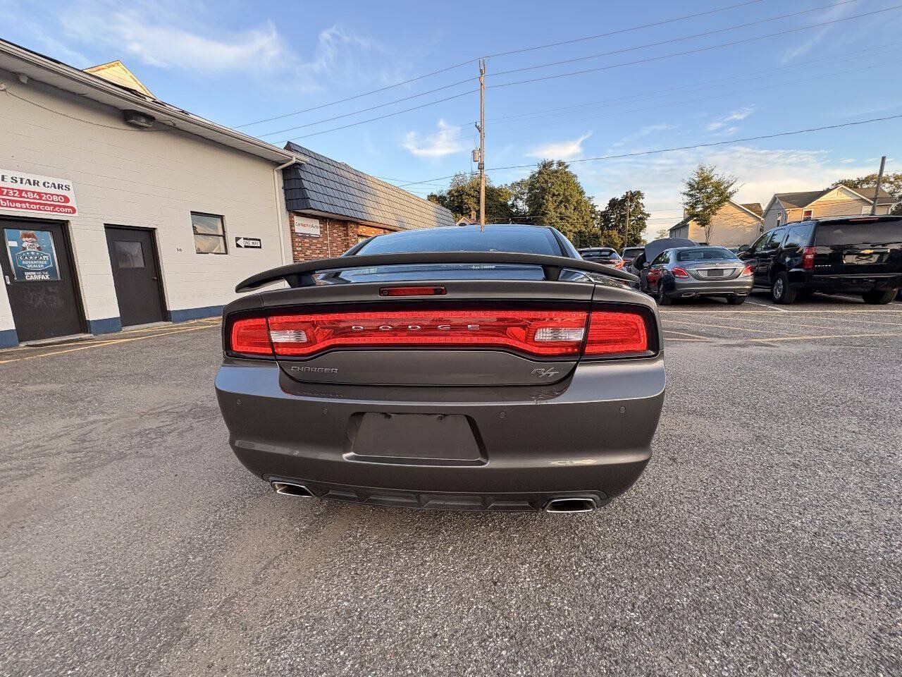 Used 2012 Dodge Charger R/T RWD image 12