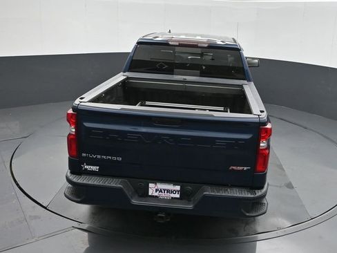 Used 2020 Chevrolet Silverado 1500 RST w/ All-Star Edition AWD/4WD image 31