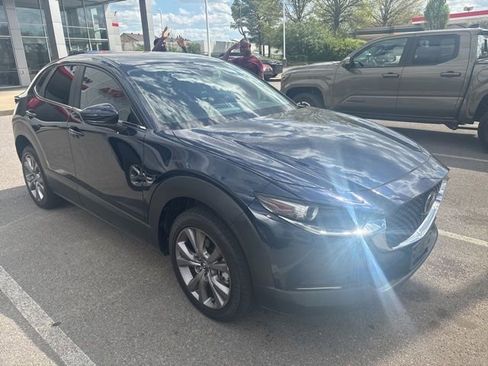 Used 2021 MAZDA CX-30 AWD 2.5 S w/ Select Package image 3