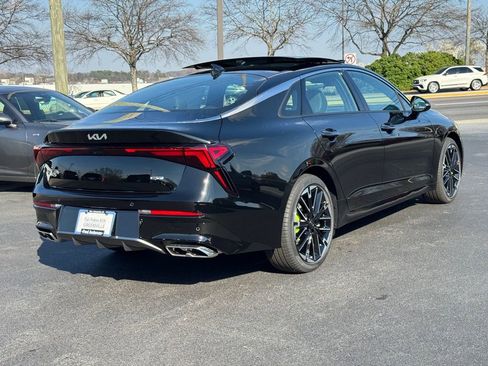 New 2026 Kia K5 GT image 3