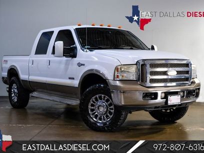 Used 2005 Ford F250 Lariat