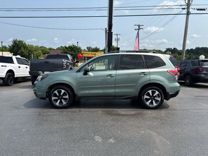 Used 2017 Subaru Forester 2.5i Limited