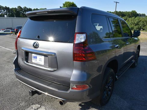 Used 2020 Lexus GX 460 Premium w/ Premium Package AWD/4WD image 6