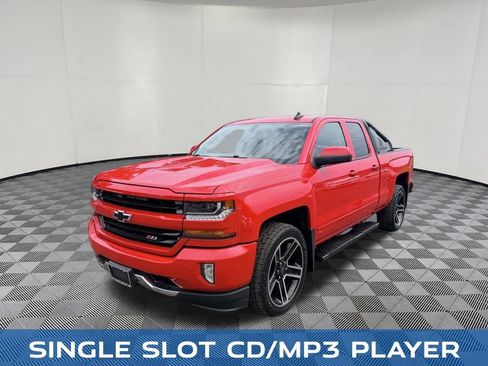Used 2017 Chevrolet Silverado 1500 LT w/ All Star Edition AWD/4WD image 7