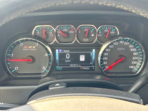 Used 2019 Chevrolet Silverado 2500 LTZ w/ Duramax Plus Package image 25