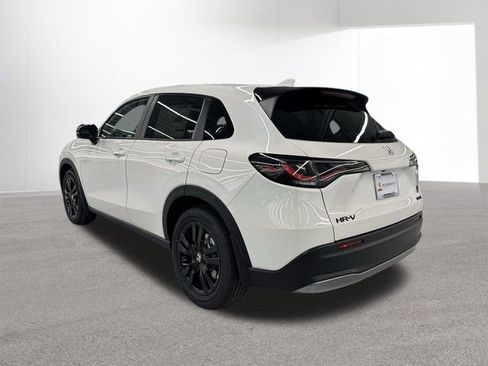 New 2026 Honda HR-V Sport image 31
