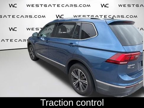 Used 2019 Volkswagen Tiguan SEL AWD/4WD image 7