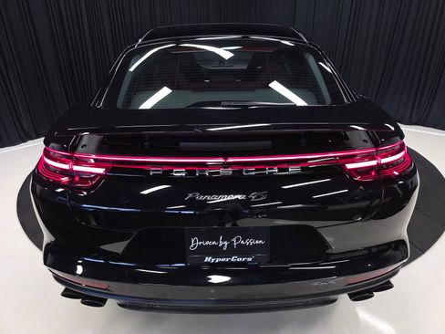 Used 2018 Porsche Panamera 4S image 66