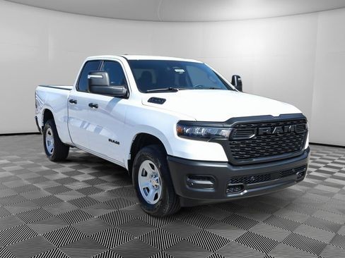 New 2026 RAM 1500 Tradesman AWD/4WD image 9
