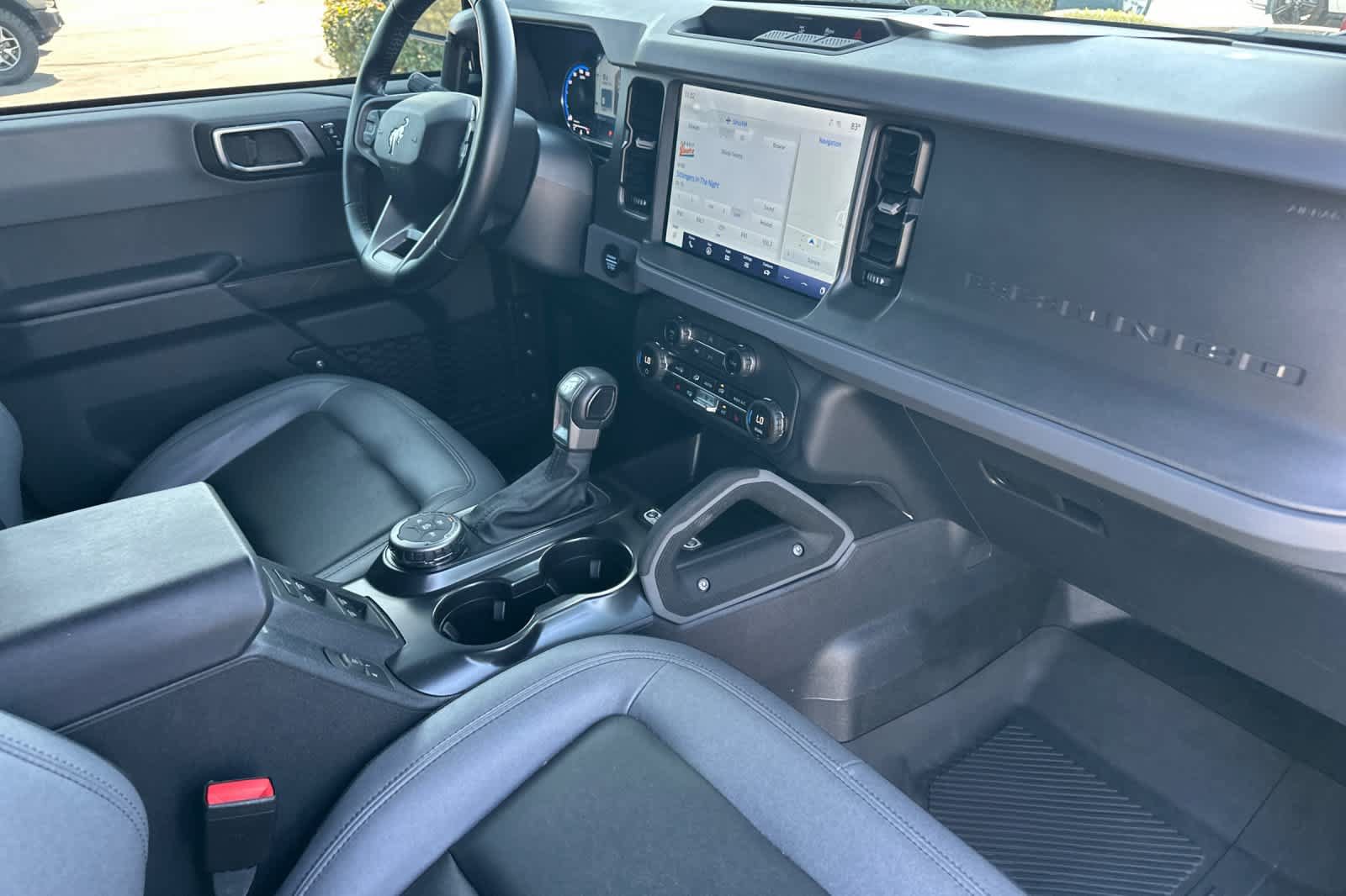 Certified 2024 Ford Bronco Big Bend AWD/4WD image 17