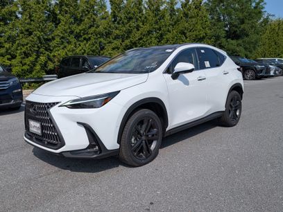 New 2026 Lexus NX 450h+ AWD w/ Luxury Package