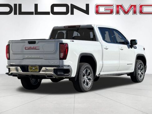 New 2026 GMC Sierra 1500 SLE AWD/4WD image 5