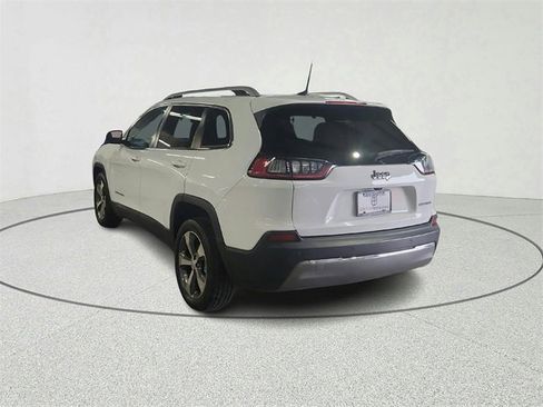 Used 2019 Jeep Cherokee Limited image 6