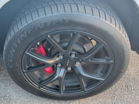 Used 2019 Jeep Grand Cherokee SRT AWD/4WD image 10