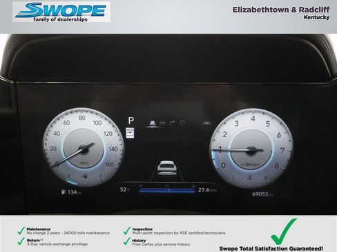 Certified 2024 Hyundai Elantra Limited image 17