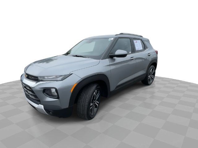 Used 2023 Chevrolet TrailBlazer LT FWD image 4