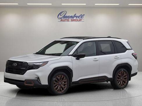 Certified 2026 Subaru Forester Sport w/ Sport Package AWD/4WD image 8