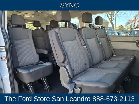 Certified 2023 Ford Transit 350 XLT image 13