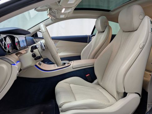 Used 2018 Mercedes-Benz E 400 Coupe image 16