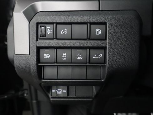 New 2026 Toyota 4Runner TRD Sport Premium AWD/4WD image 19